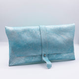 Pochette en cuir