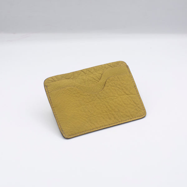 Porte-cartes – Effet Galuchat Noir