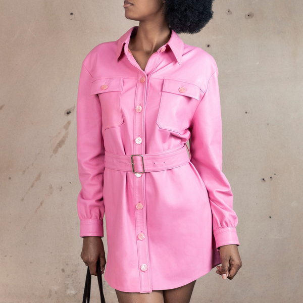 Robe Chemisier