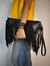 L’âme rebelle du cuir, en version pochette