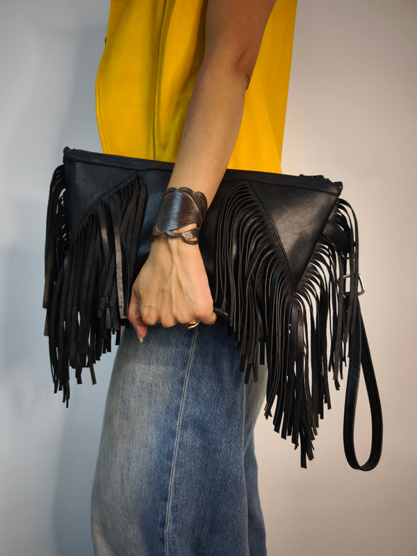 L’âme rebelle du cuir, en version pochette