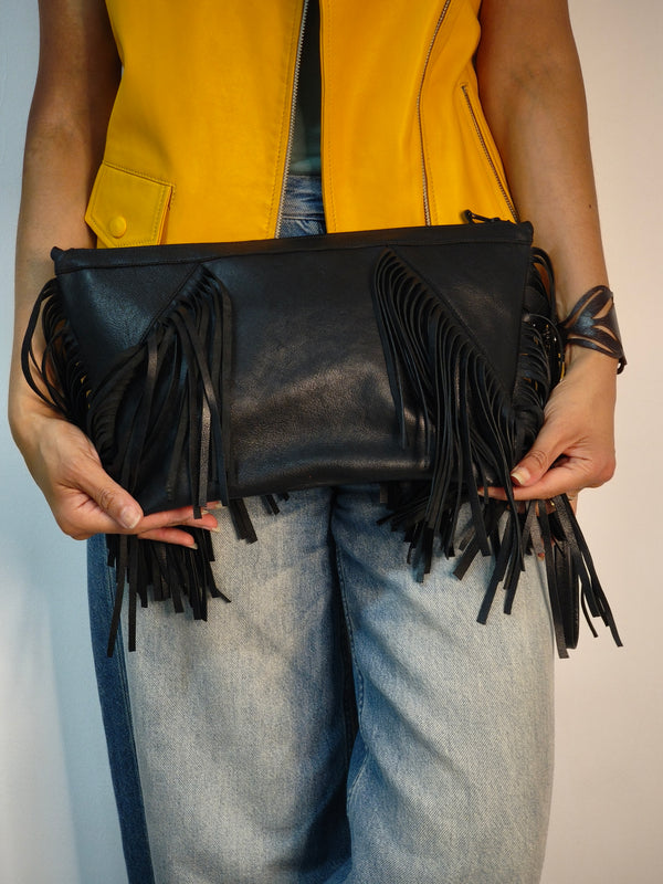 L’âme rebelle du cuir, en version pochette