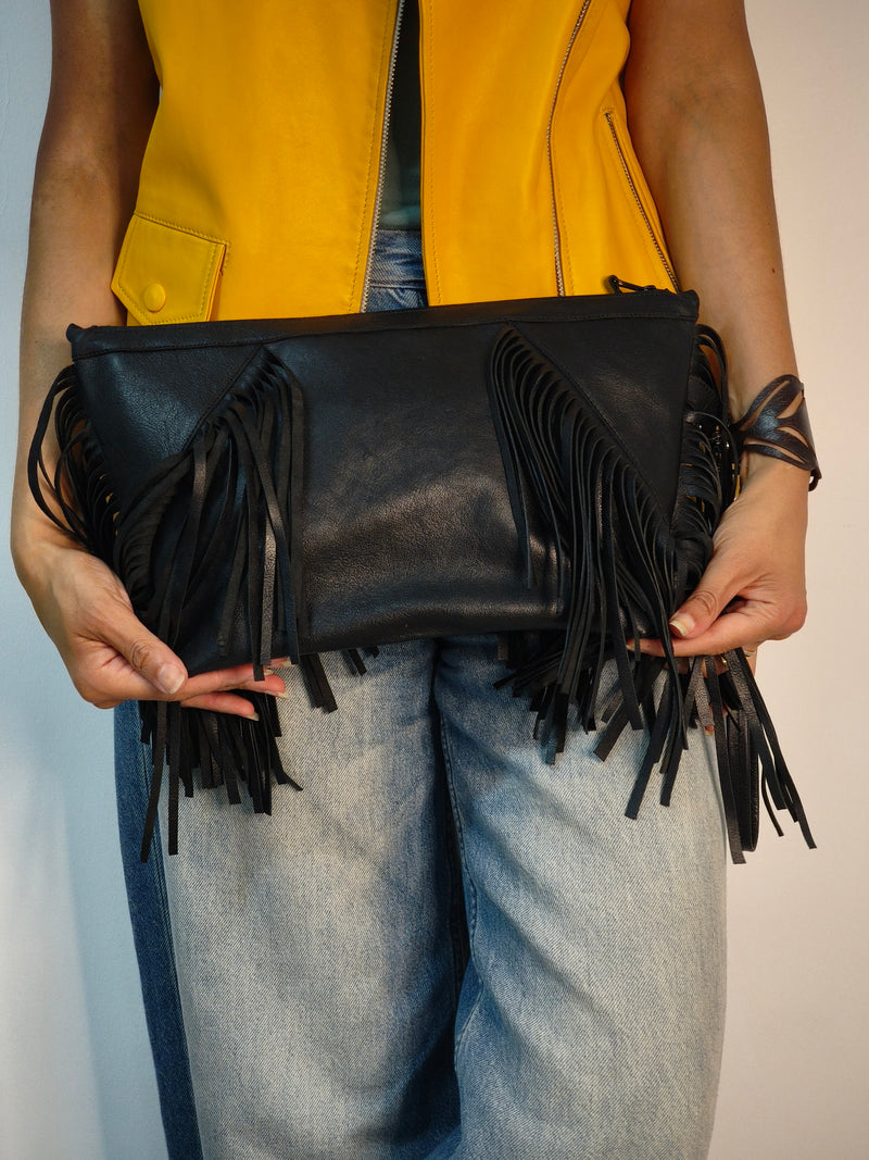 L’âme rebelle du cuir, en version pochette